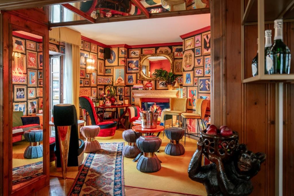Ambra Cortina Luxury&Fashion Hotel — 5