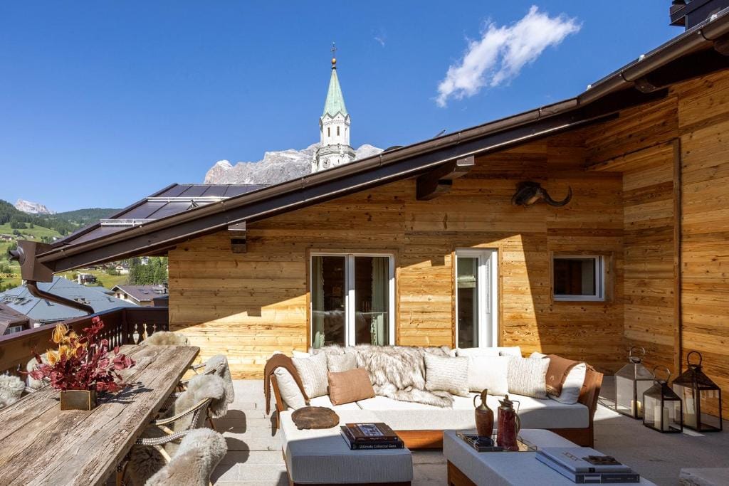 Ancora Cortina - The Leading Hotels of the World — 4