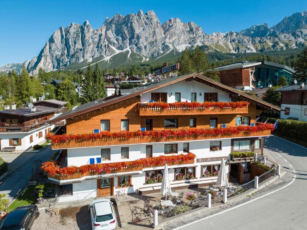Barisetti Sport Hotel