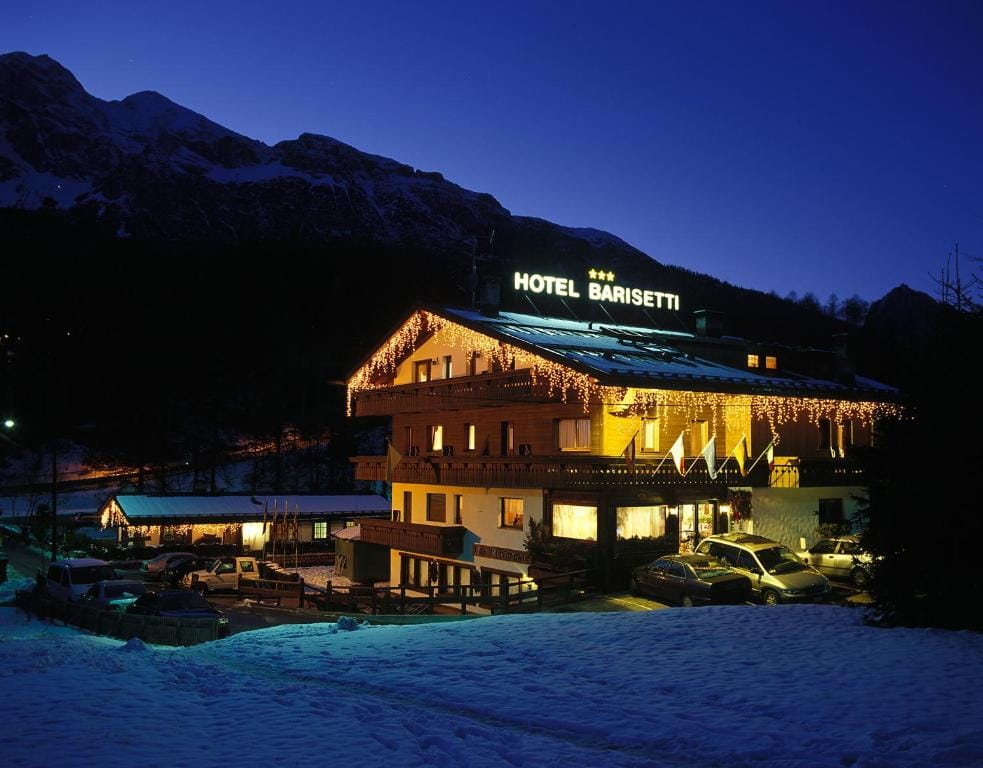 Barisetti Sport Hotel — 2