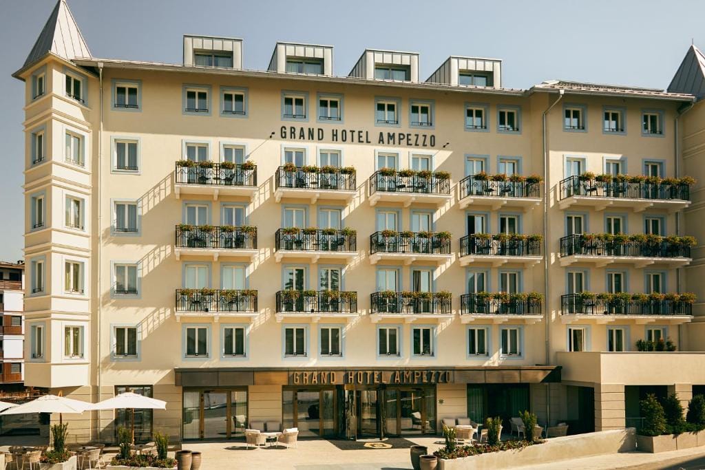Cortina d'Ampezzo