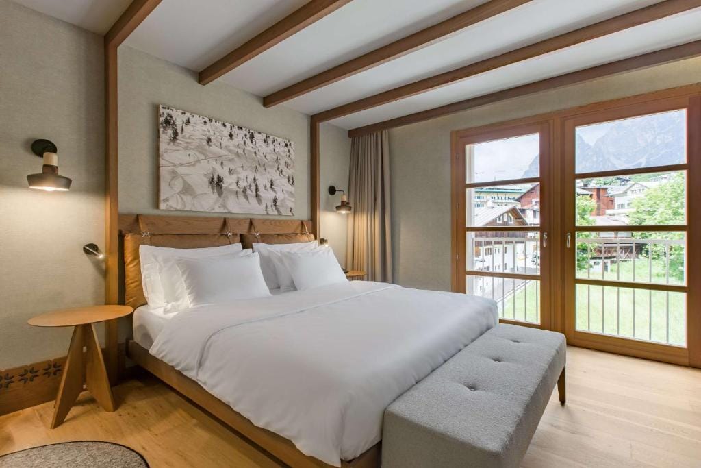 Grand Hotel Savoia Cortina d'Ampezzo, A Radisson Collection Hotel — 2