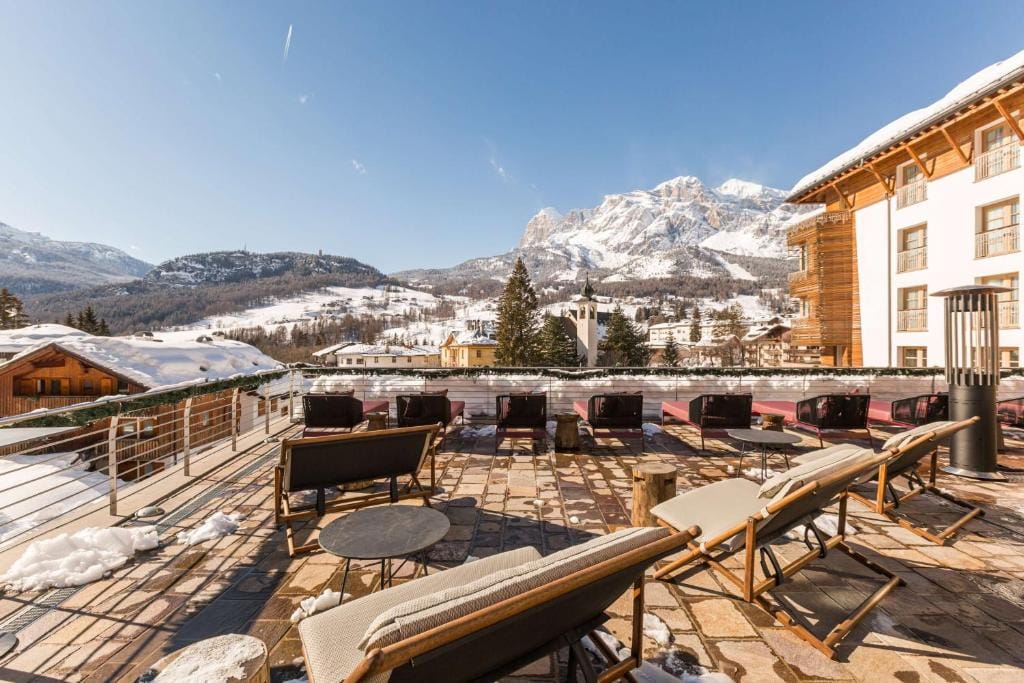 Grand Hotel Savoia Cortina d'Ampezzo, A Radisson Collection Hotel — 4