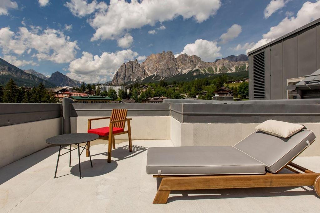 Grand Hotel Savoia Cortina d'Ampezzo, A Radisson Collection Hotel — 5