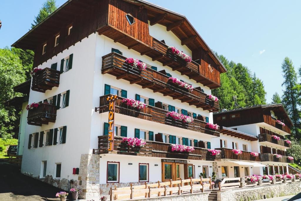 Hotel Des Alpes