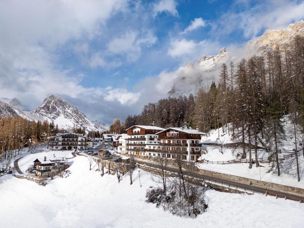 Hotel Des Alpes — 3