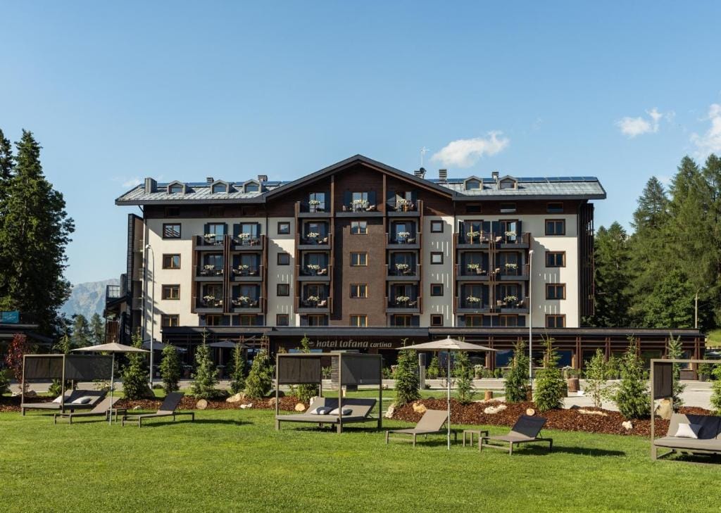 Hotel Tofana Cortina