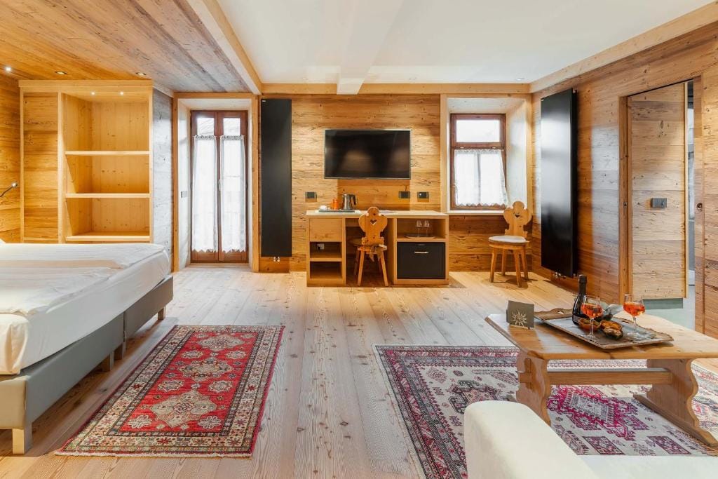 Hotel Villa Alpina ***S — 5