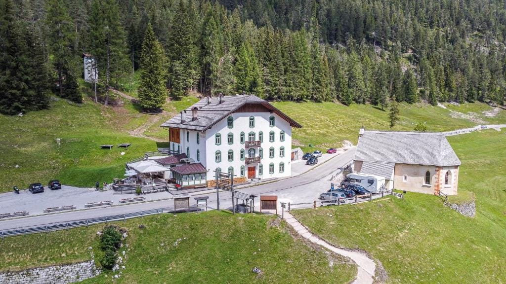 Rifugio Ospitale