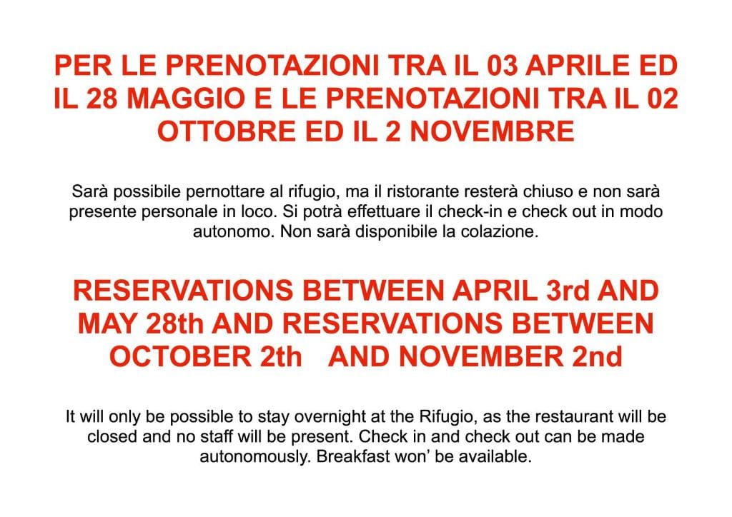 Rifugio Ospitale — 2