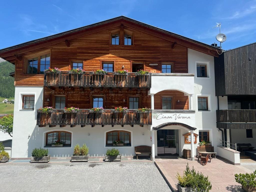 Ciasa Verena — 1