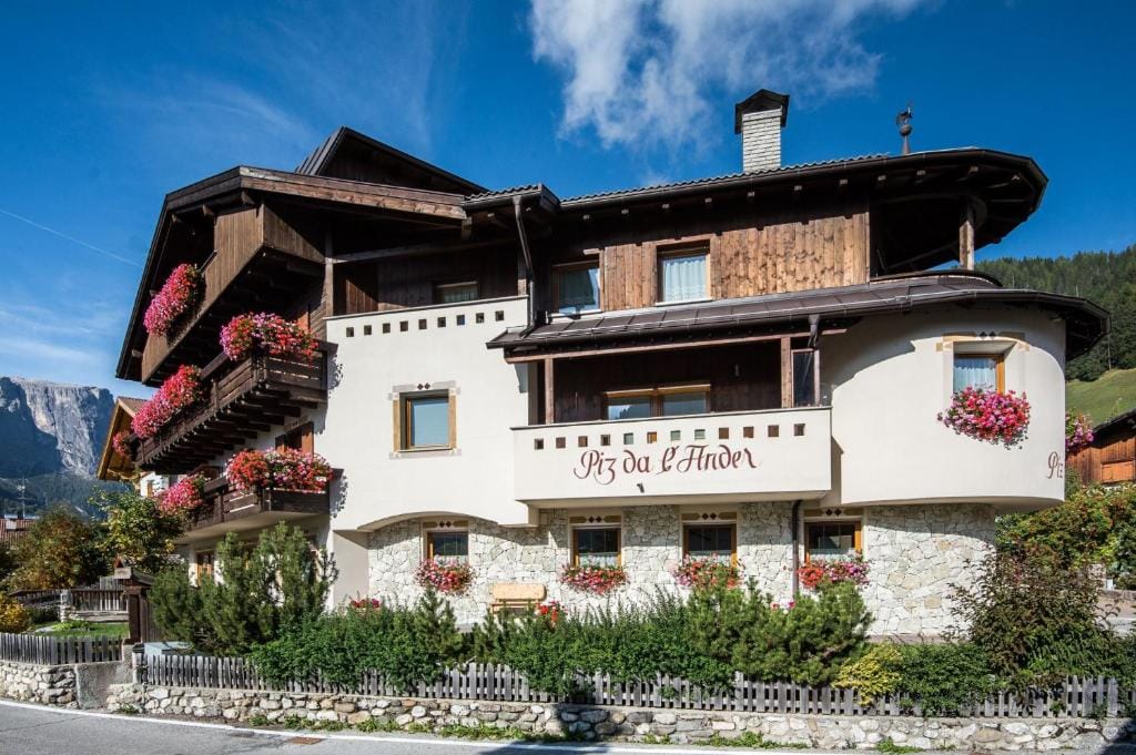 Garnì Piz da L'Ander — 1