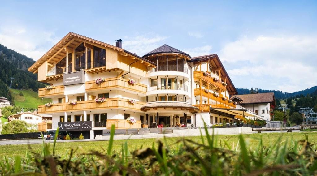 Hotel Arkadia - "Adults Only" — 2
