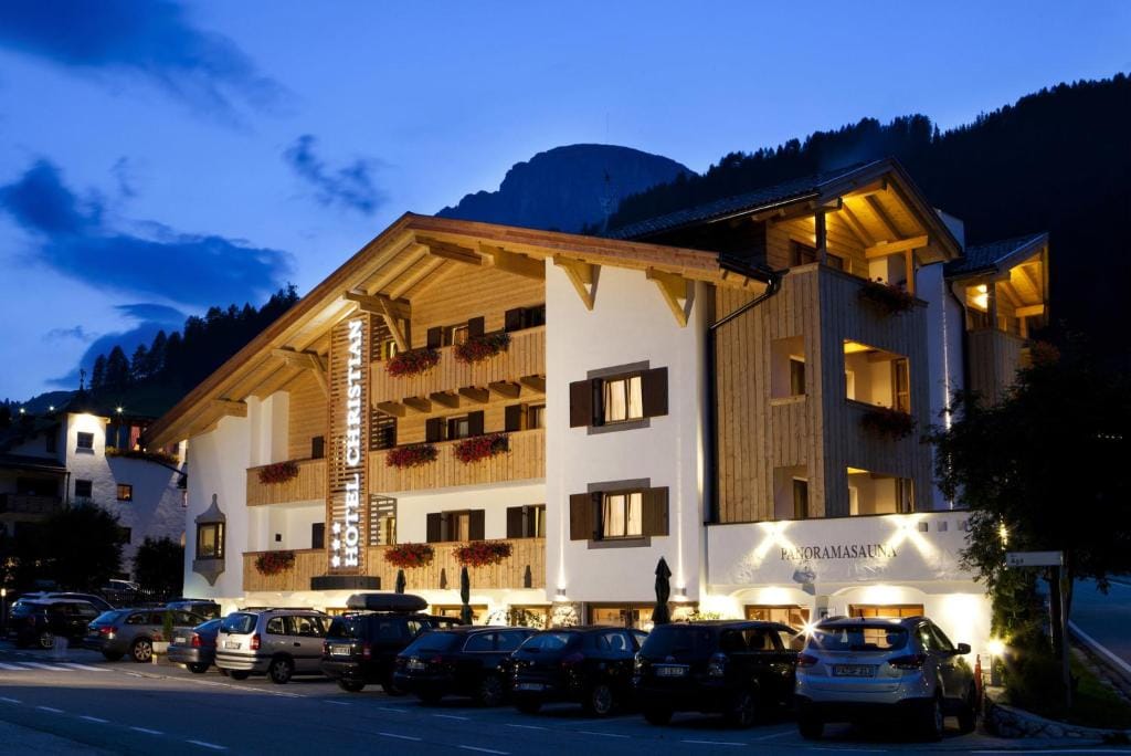 Hotel Christian — 1
