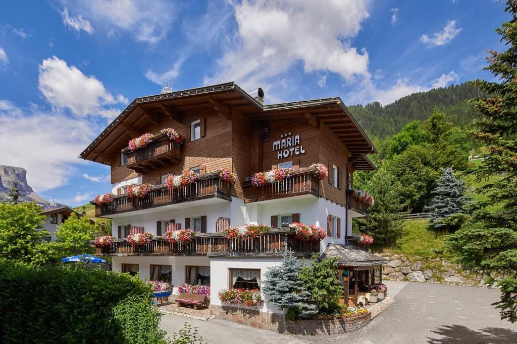 Hotel Maria — 1