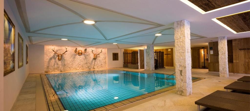 Hotel Sassongher - Preferred Hotels & Resorts — 2