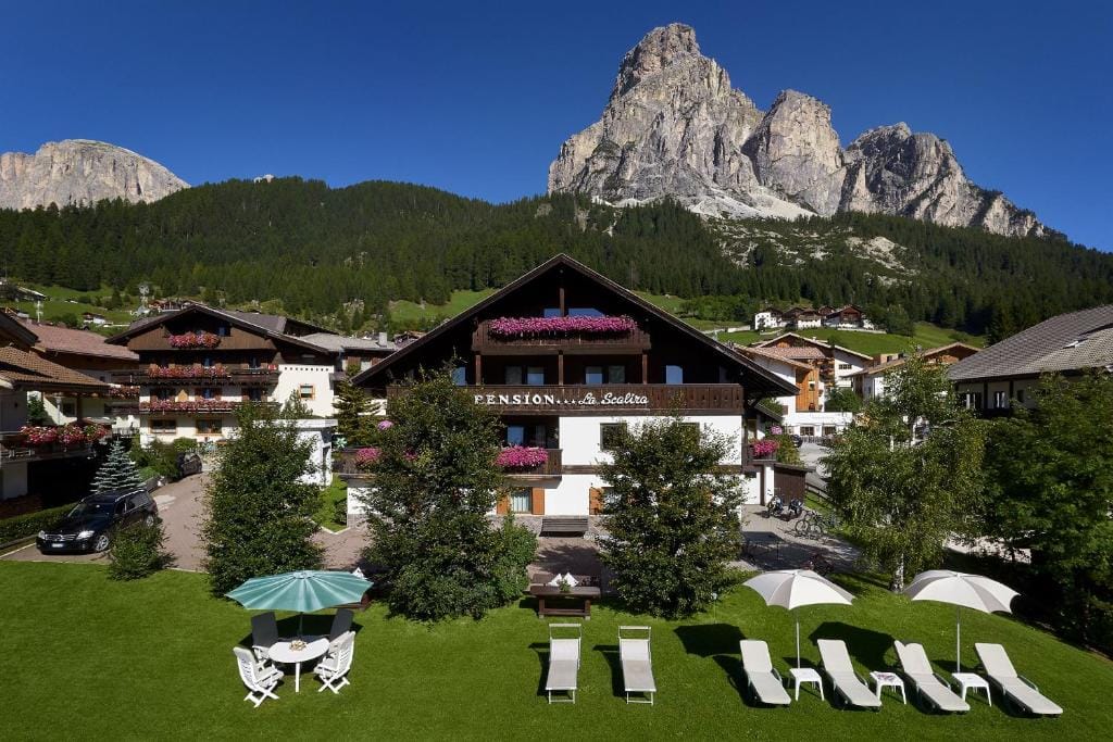 Mountain B&B - La Scalira — 1