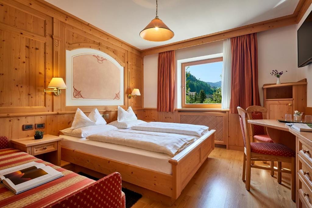 Mountain B&B - La Scalira — 2