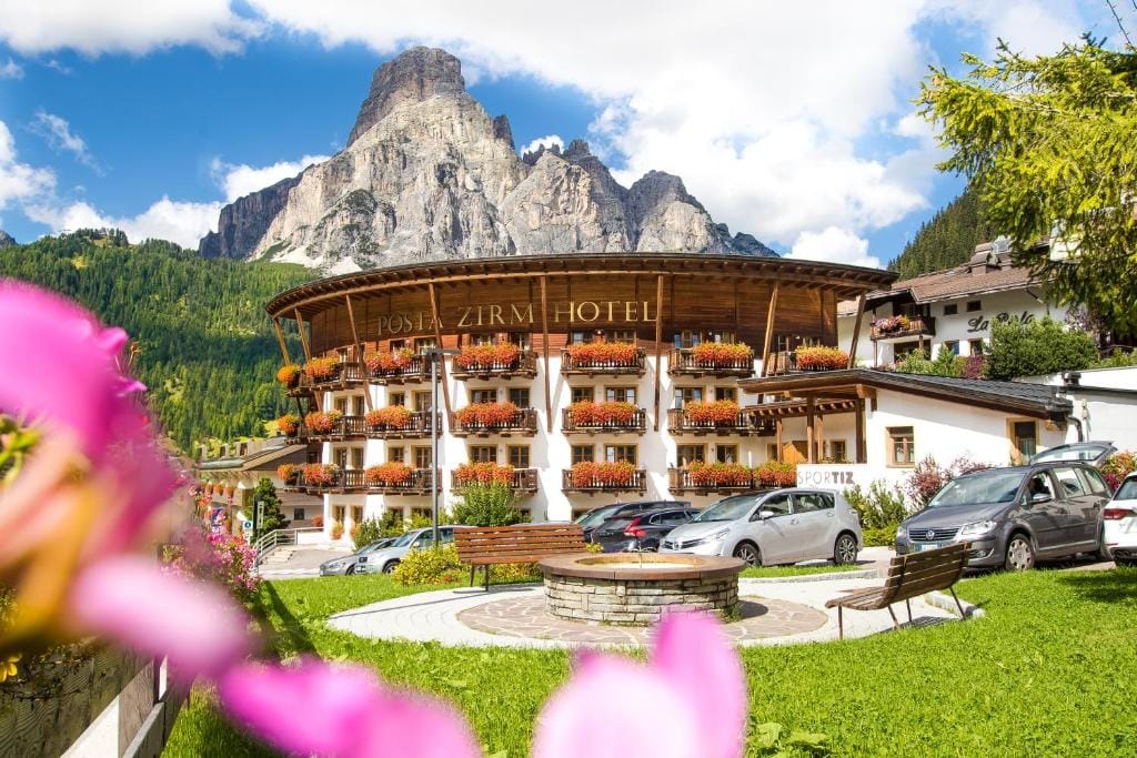 Posta Zirm Hotel — 5
