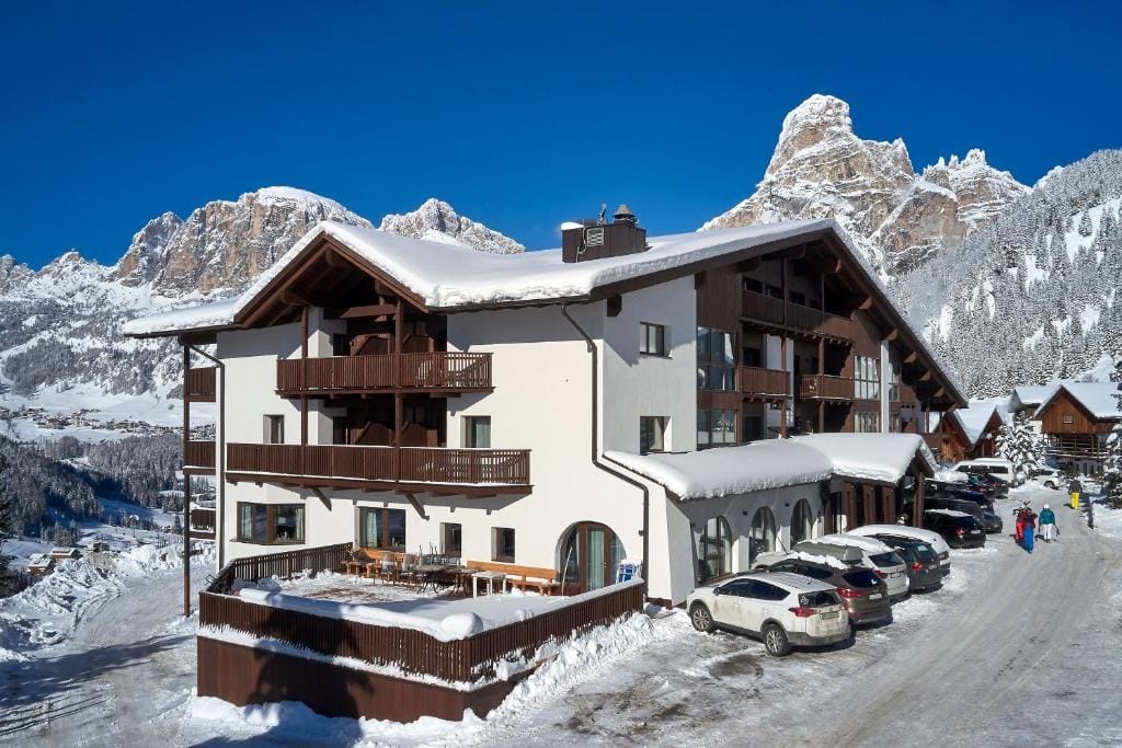 Sporthotel Panorama — 4