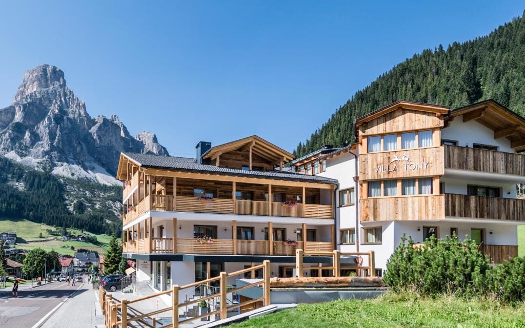 Villa Tony - Small Romantic Hotel — 1