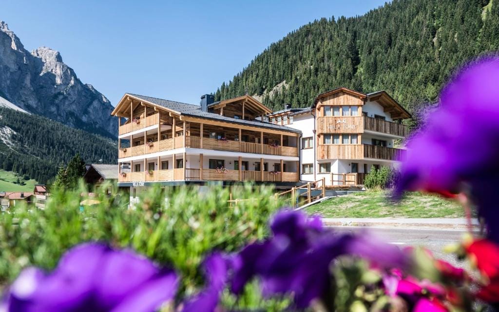 Villa Tony - Small Romantic Hotel — 2