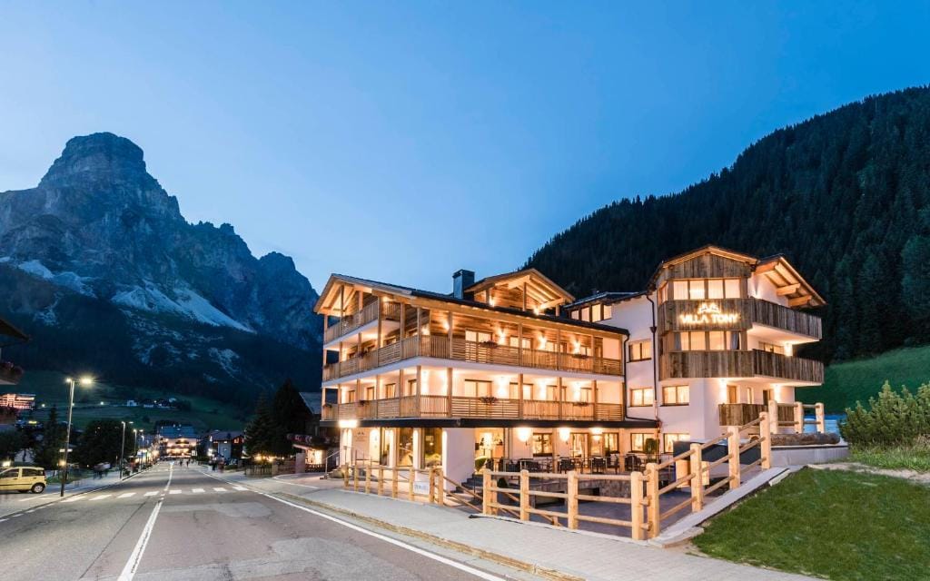 Villa Tony - Small Romantic Hotel — 3