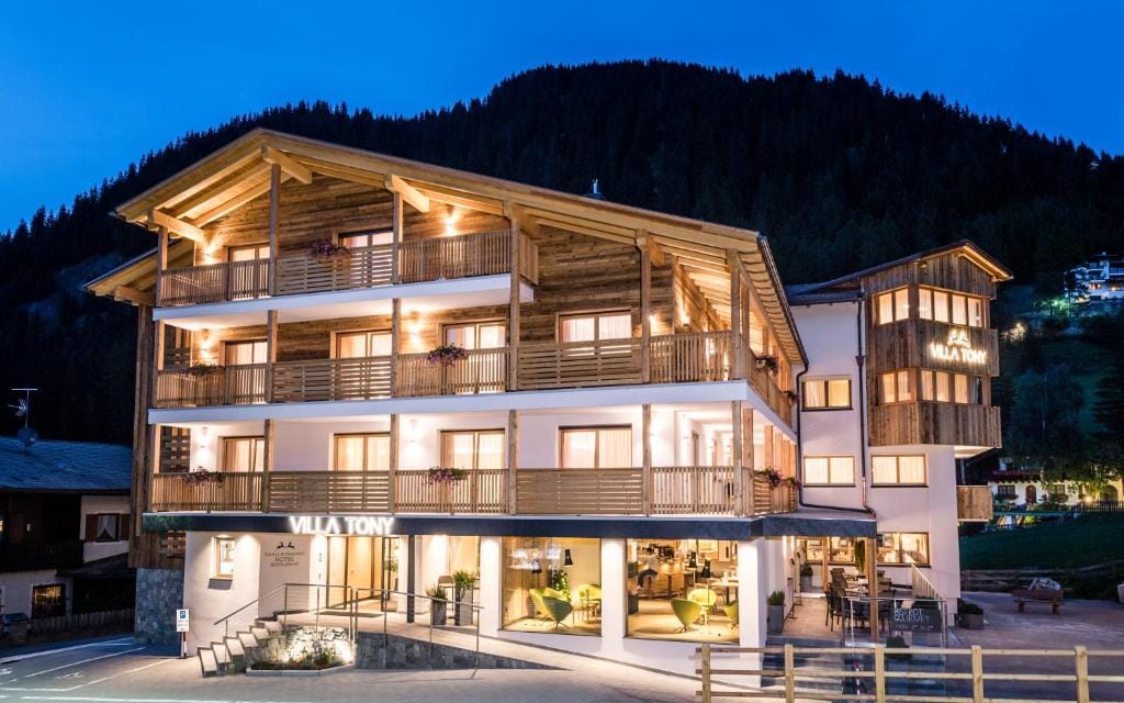 Villa Tony - Small Romantic Hotel — 5