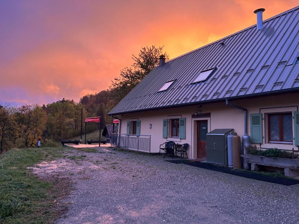 Auberge du Graber — 5
