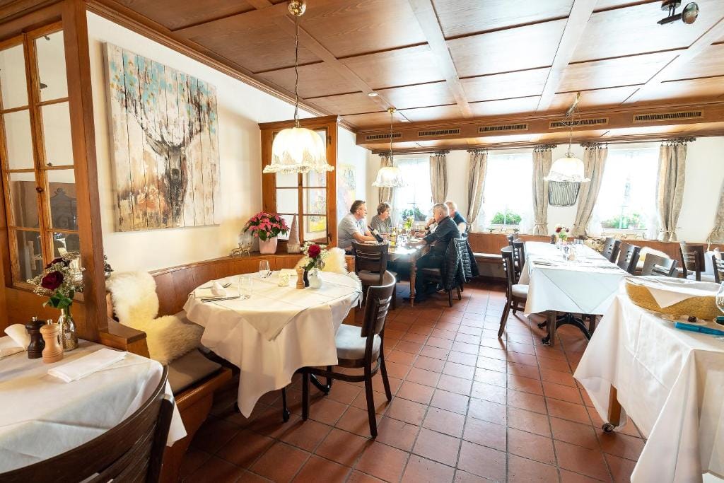 Hotel & Restaurant Hasenstrick — 4