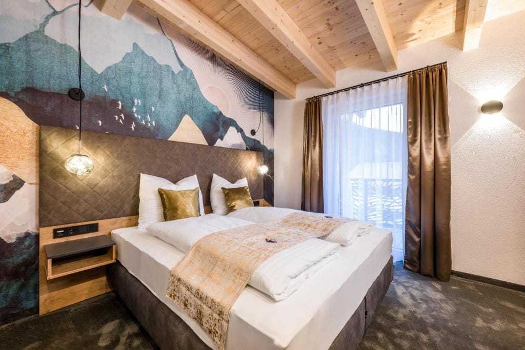Appartementhotel Zugspitzhof — 2