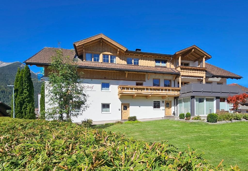 Appartementhotel Zugspitzhof — 4