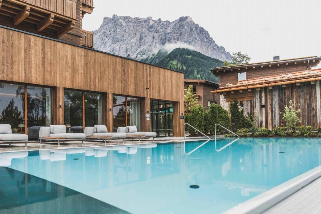 Bergresort Zugspitze Ehrwald by ALPS RESORTS — 2