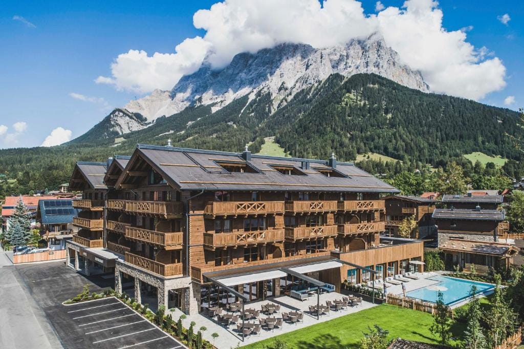 Bergresort Zugspitze Ehrwald by ALPS RESORTS — 4