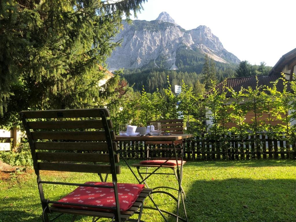 Das Halali - dein kleines Hotel an der Zugspitze — 4