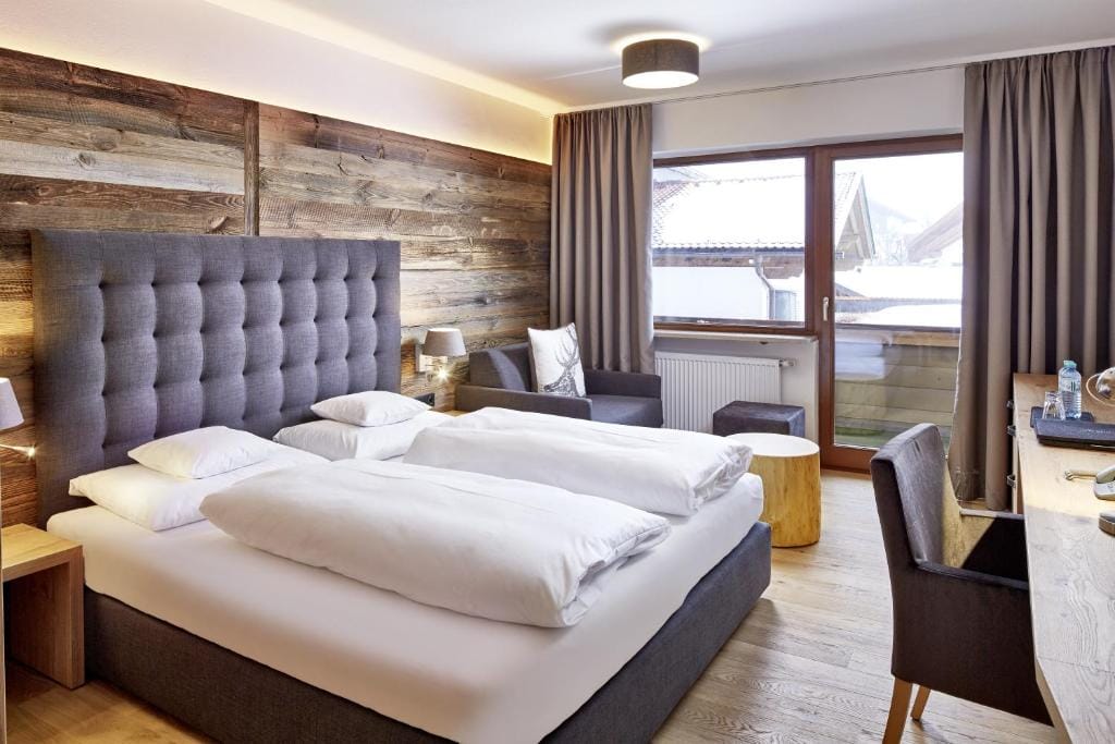 der grüne Baum Mountain Boutique Hotel — 2