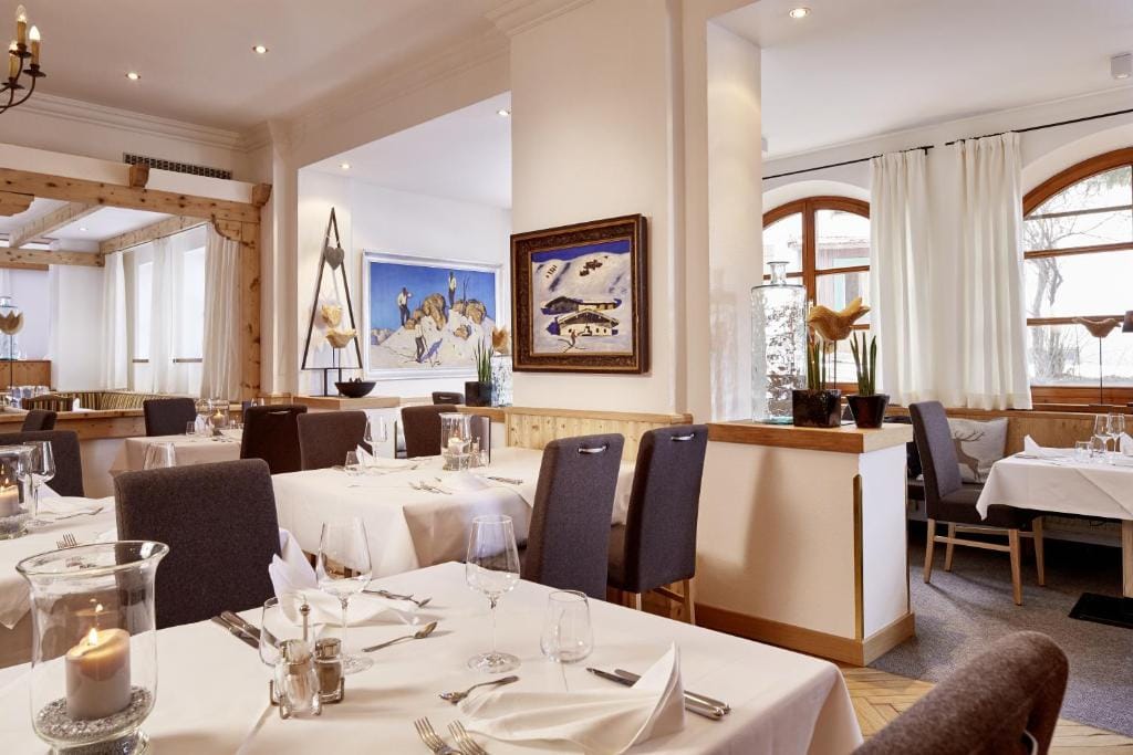 der grüne Baum Mountain Boutique Hotel — 4