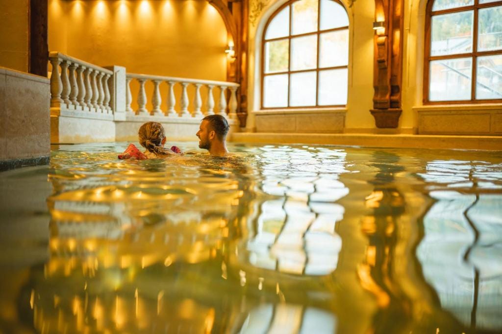 Hotel Tirolerhof - Familotel Zugspitze — 4