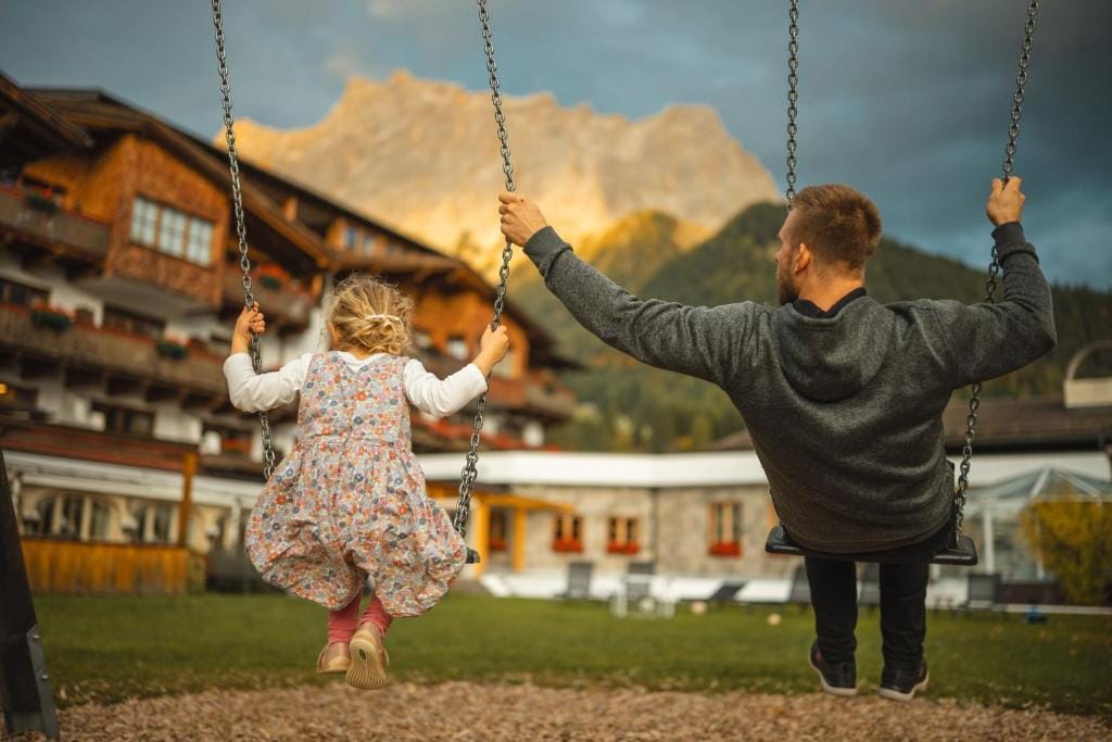 Hotel Tirolerhof - Familotel Zugspitze — 5