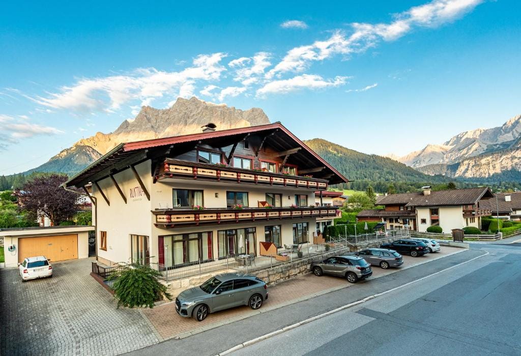 Rustika - Appartements & Spa