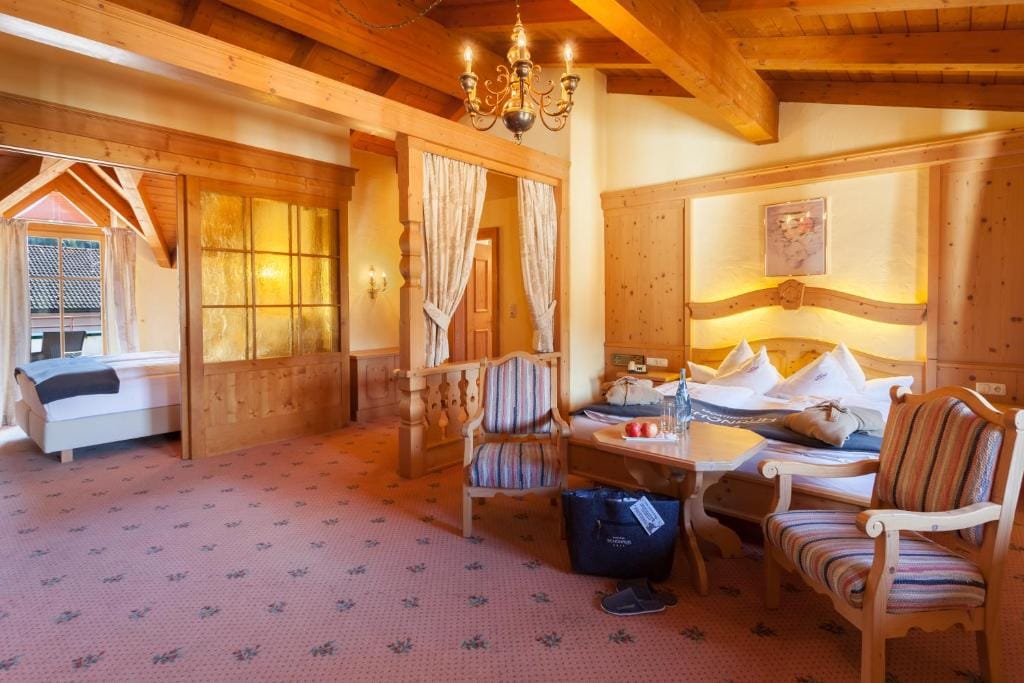 Sporthotel Schönruh — 2