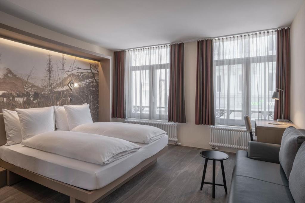 Boutique Hotel St. Georg — 2