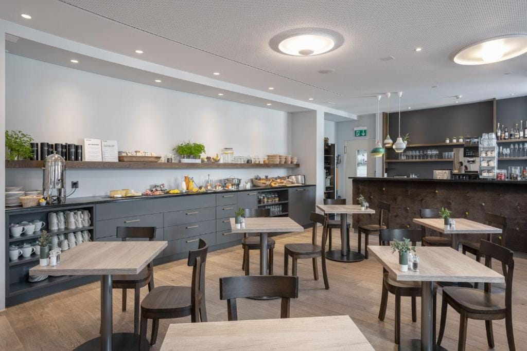 Boutique Hotel St. Georg — 4
