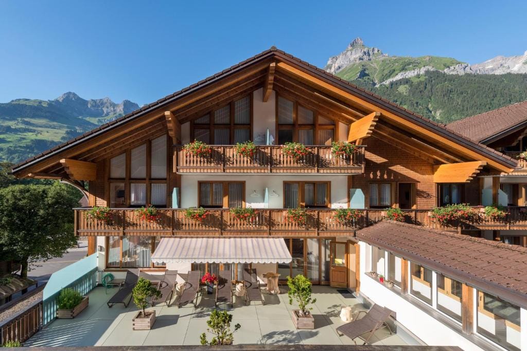 Alpenresort Eienwäldli Engelberg