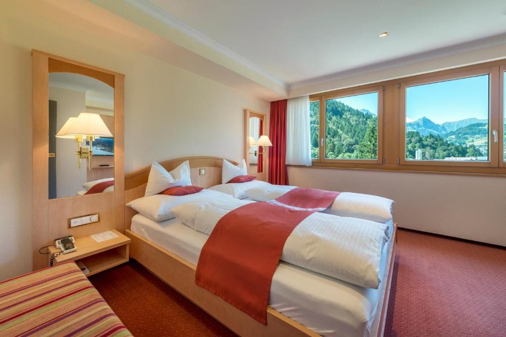 Alpenresort Eienwäldli Engelberg — 2