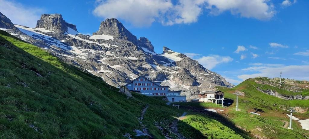 Bärghuis Jochpass - Alpine Hideaway - 2222müM