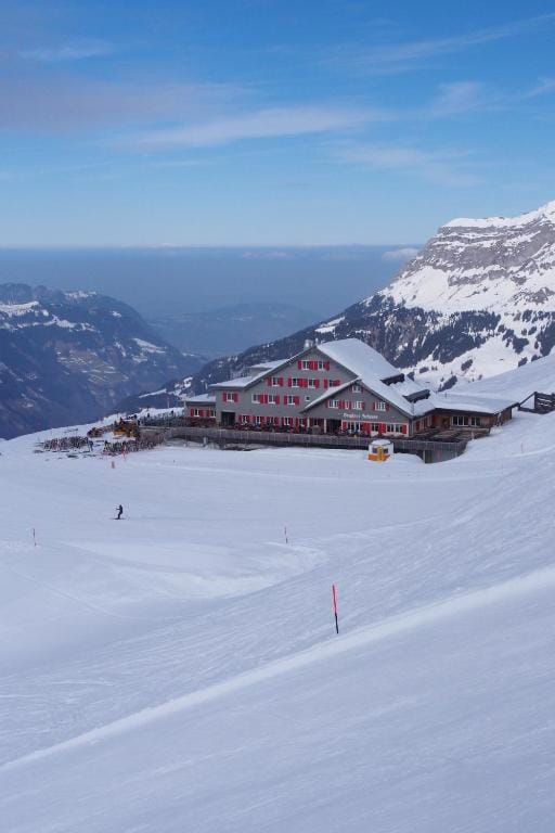 Bärghuis Jochpass - Alpine Hideaway - 2222müM — 3