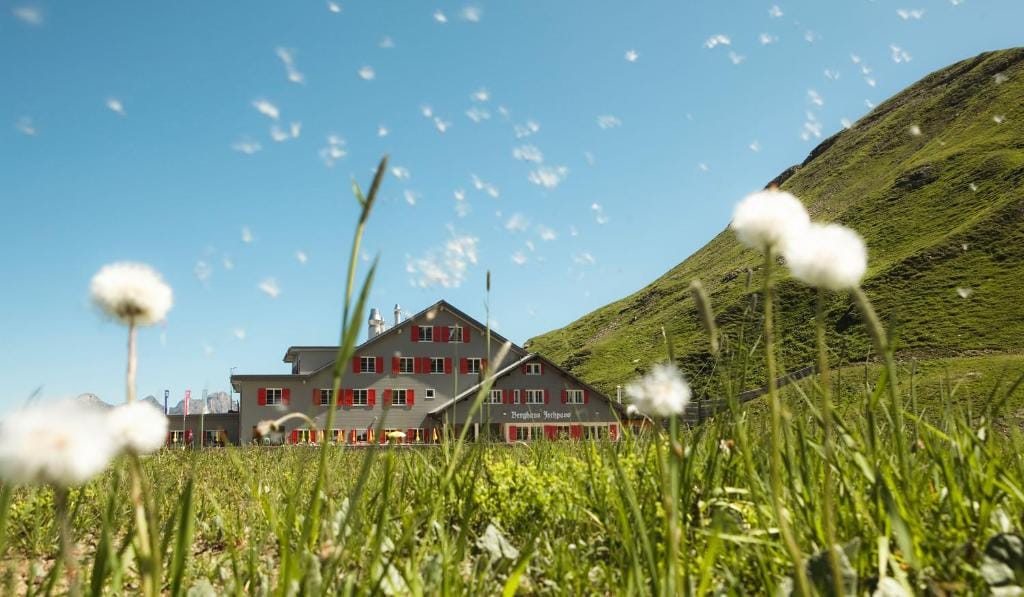 Bärghuis Jochpass - Alpine Hideaway - 2222müM — 4