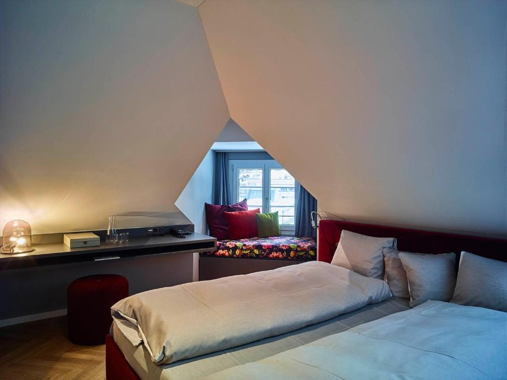 Bellevue-Terminus - Urban Lifestyle Hotel — 2