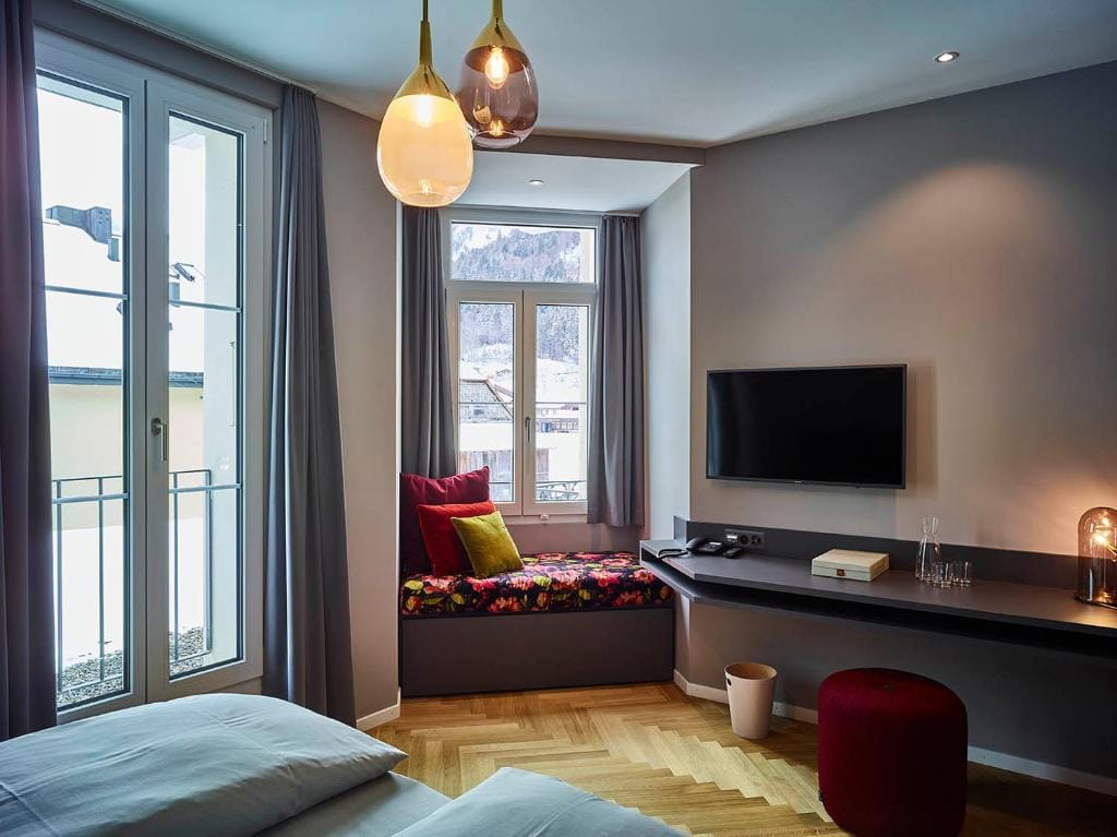 Bellevue-Terminus - Urban Lifestyle Hotel — 5